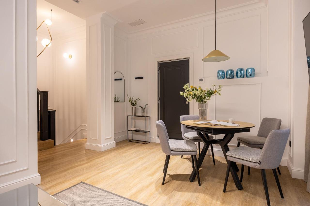 Edmond Vibes Puerta Del Sol Suites Madrid Exteriér fotografie