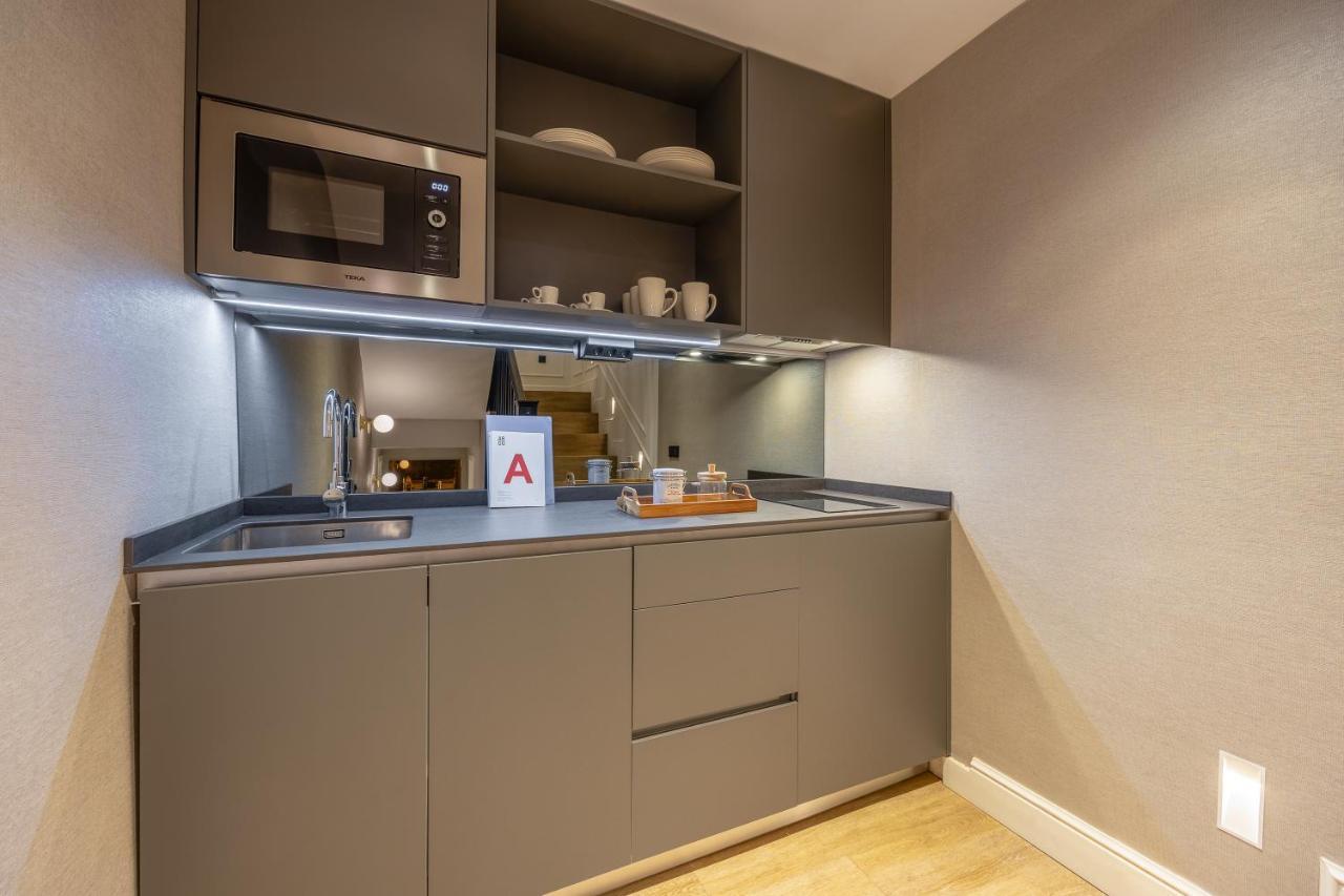 Edmond Vibes Puerta Del Sol Suites Madrid Exteriér fotografie