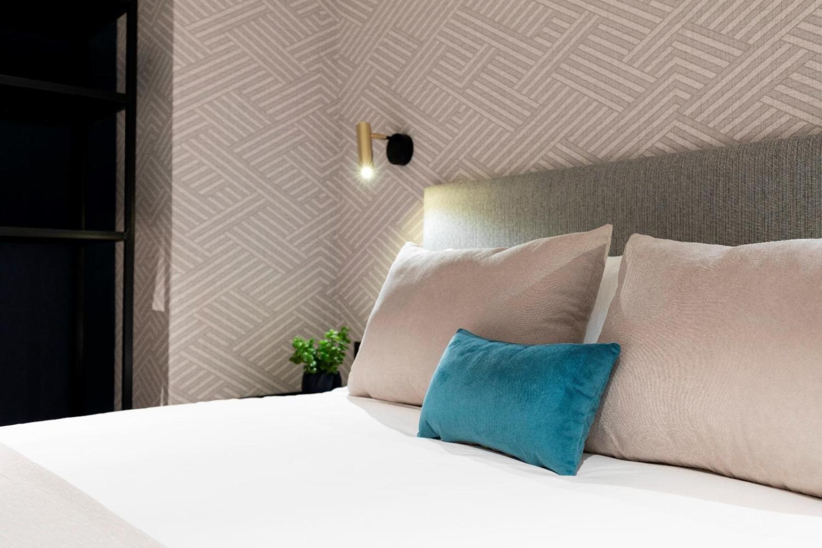 Edmond Vibes Puerta Del Sol Suites Madrid Exteriér fotografie