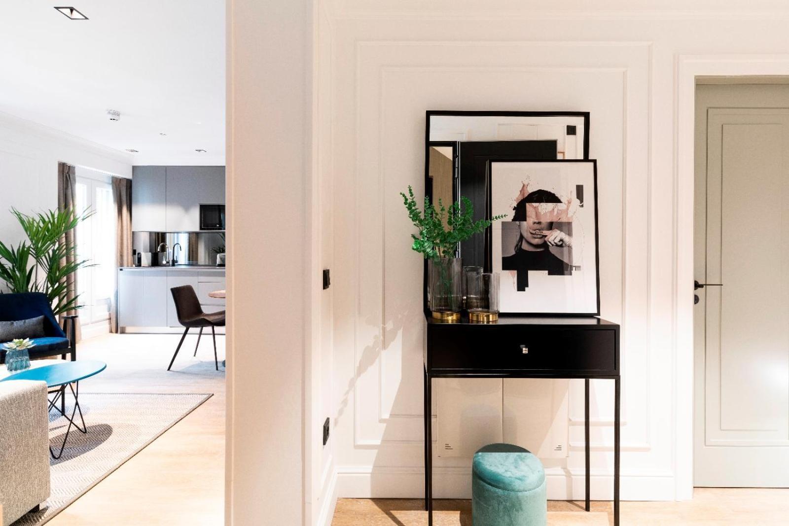 Edmond Vibes Puerta Del Sol Suites Madrid Exteriér fotografie