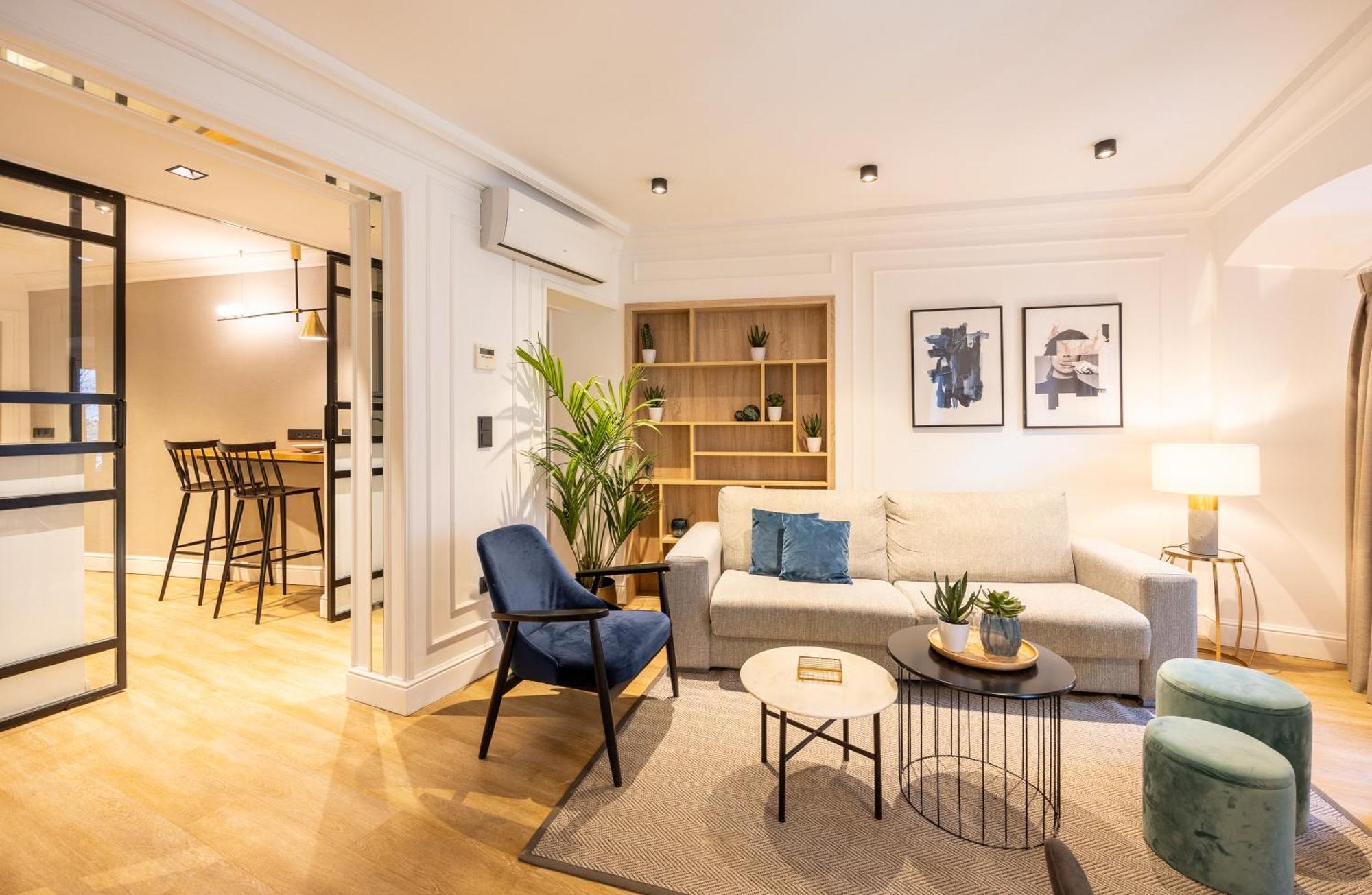 Edmond Vibes Puerta Del Sol Suites Madrid Exteriér fotografie