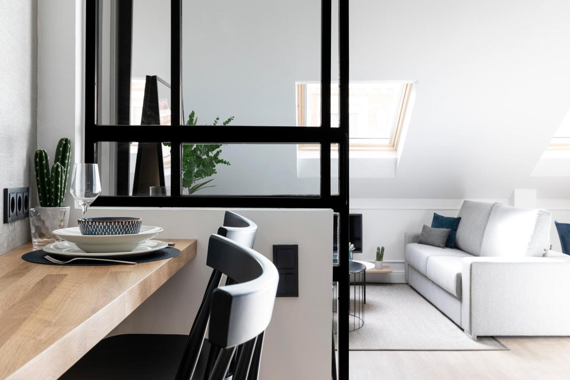 Edmond Vibes Puerta Del Sol Suites Madrid Exteriér fotografie